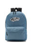 Vans Vn0a3uı6z021 Wm Realm Backpack CEMENT BLUE